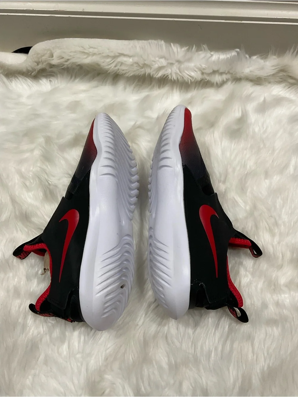 Nike Big Kids Flex Runner Running Sneakers
